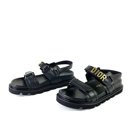 dior sandalet kadın|dior flat sandals for women.